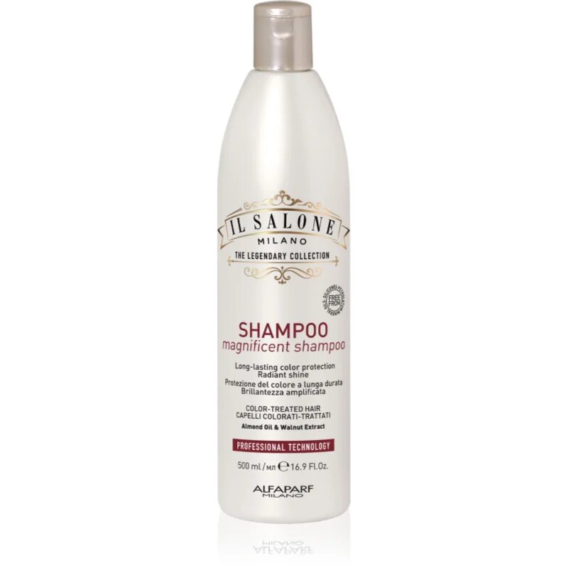 Alfaparf Milano Il Salone Milano Magnificent šampon pro barvené vlasy 500 ml