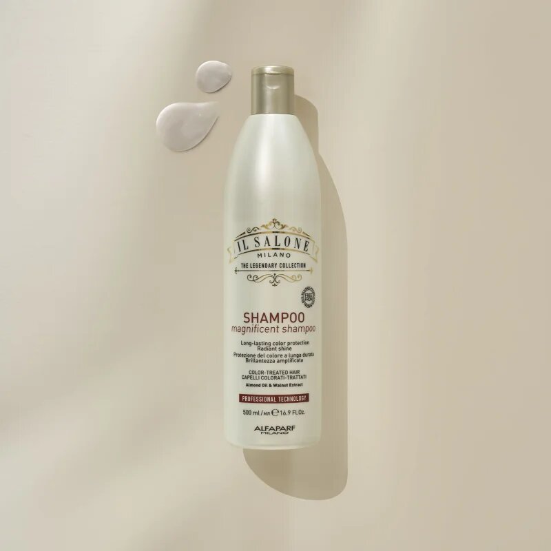 Alfaparf Milano Il Salone Milano Magnificent šampon pro barvené vlasy 500 ml