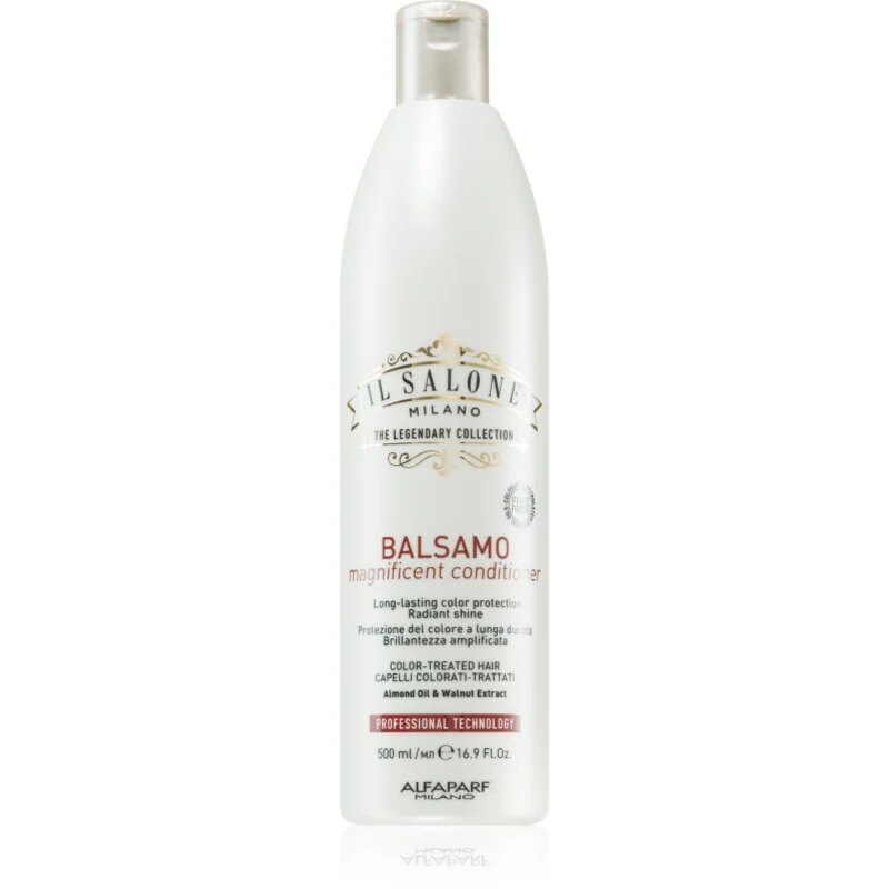 Alfaparf Milano Il Salone Milano Magnificent vlasový kondicionér pro barvené vlasy 500 ml