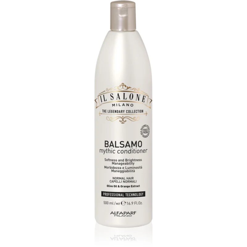Alfaparf Milano Il Salone Milano Mythic kondicionér pro normální až suché vlasy 500 ml