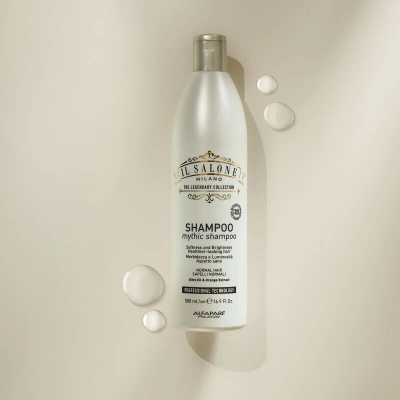 Alfaparf Milano Il Salone Milano Mythic šampon pro normální až suché vlasy 500 ml
