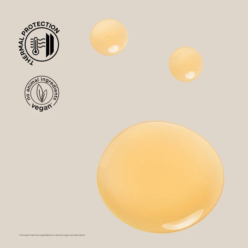 Alfaparf Milano Semi di Lino Sublime Cristalli hydratační olej pro lesk a hebkost vlasů White Box 15 ml