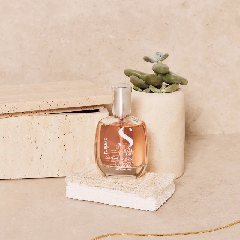 Alfaparf Milano Semi di Lino Sublime parfémovaná voda pro všechny typy vlasů 50 ml