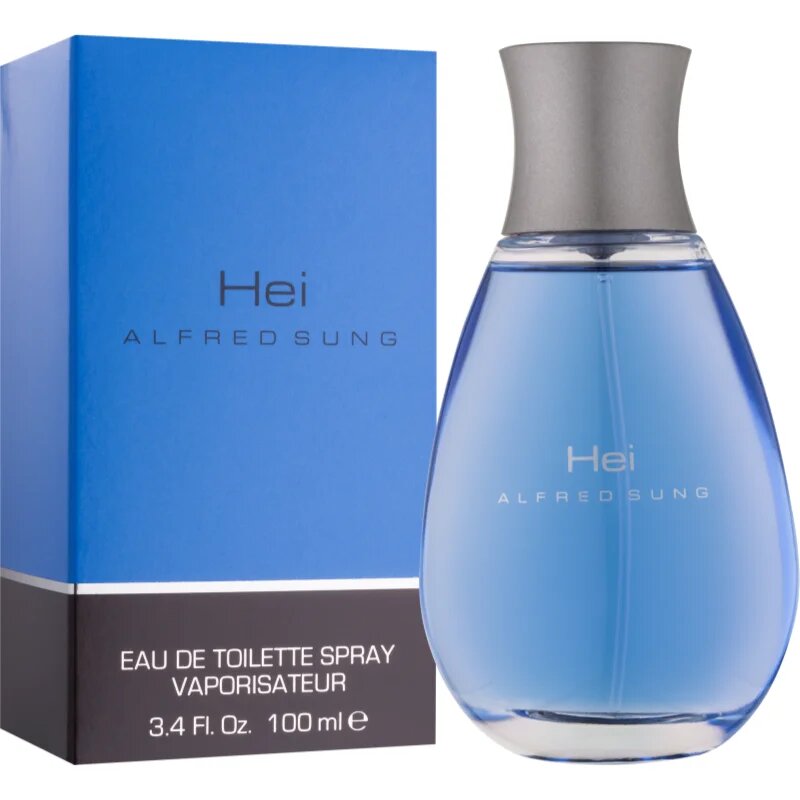 Alfred Sung Hei toaletní voda pro muže 100 ml