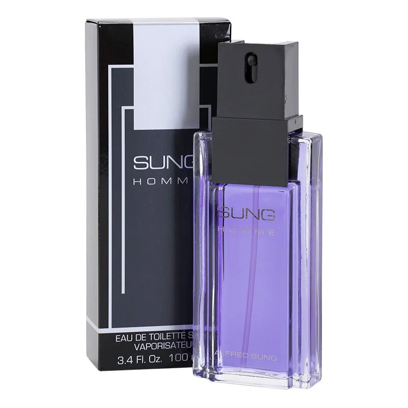Alfred Sung Sung for Men toaletní voda pro muže 100 ml