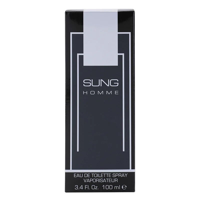 Alfred Sung Sung for Men toaletní voda pro muže 100 ml