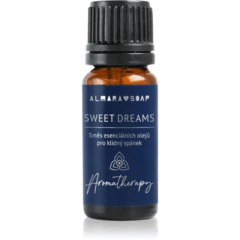 Almara Soap Aromatherapy Sweet Dreams esenciální vonný olej 10 ml