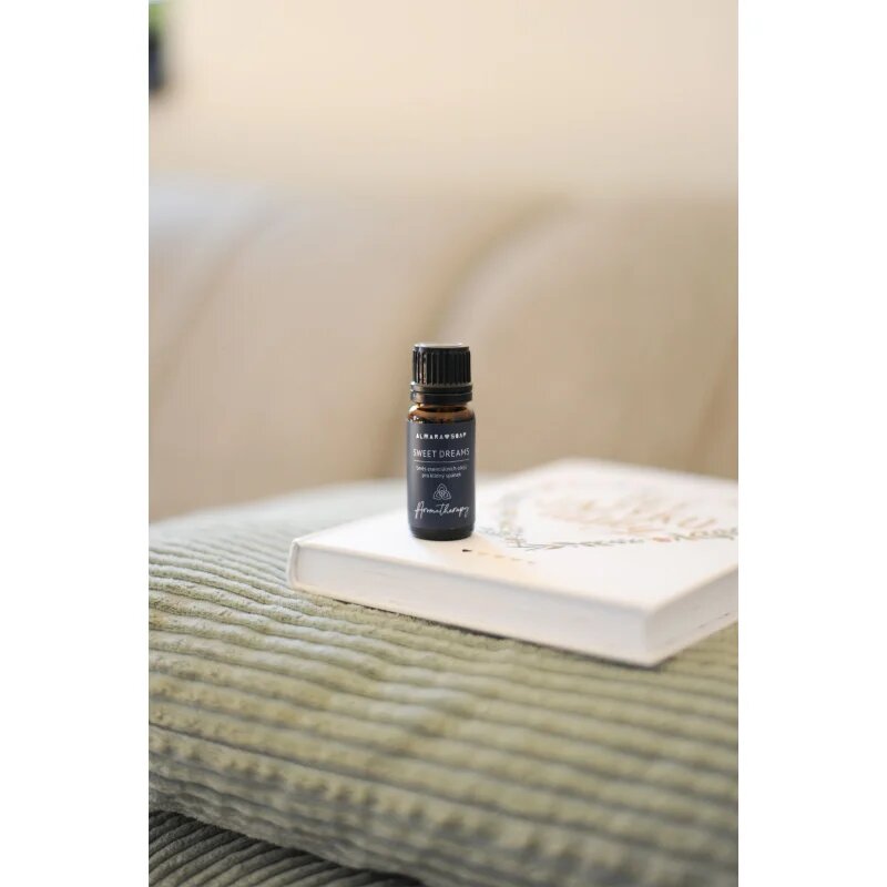 Almara Soap Aromatherapy Sweet Dreams esenciální vonný olej 10 ml