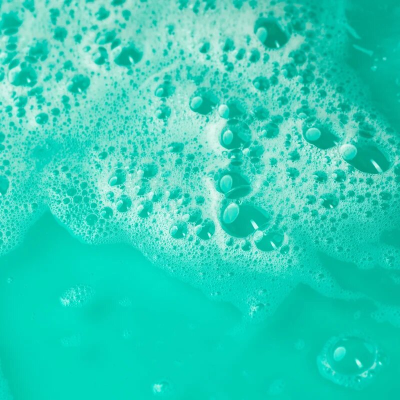 Almara Soap Bath Salt Bubble Soda šumivá koupelová sůl 180 g