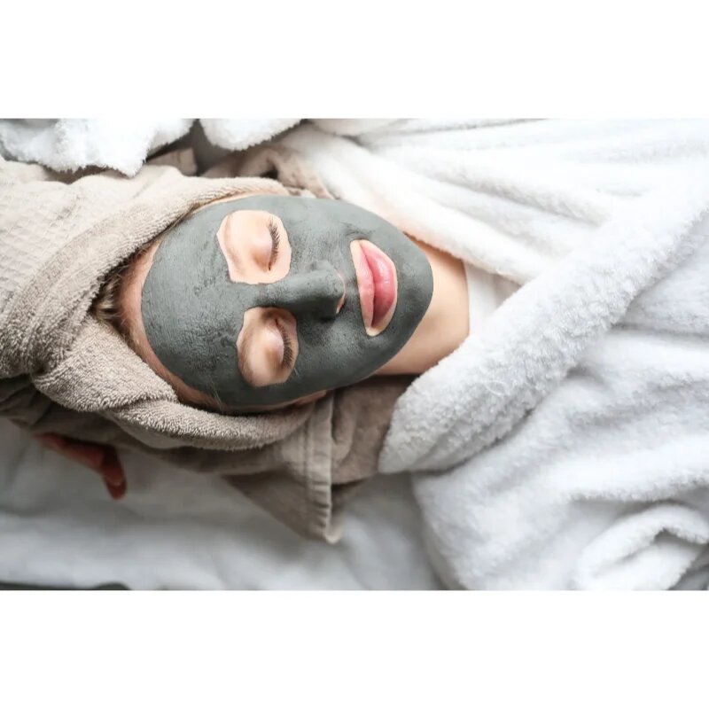 Almara Soap Face Active Charcoal & Nettle pleťová maska pro mastnou a problematickou pleť 20 g