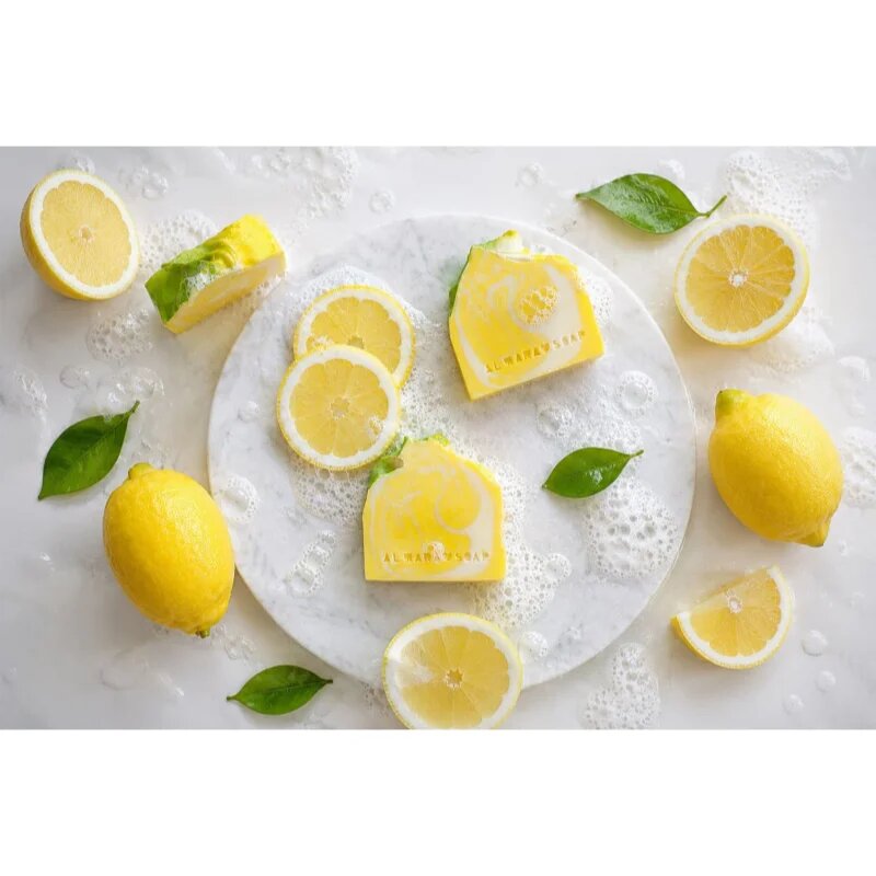 Almara Soap Fancy Limoncello ručně vyráběné mýdlo 100 g