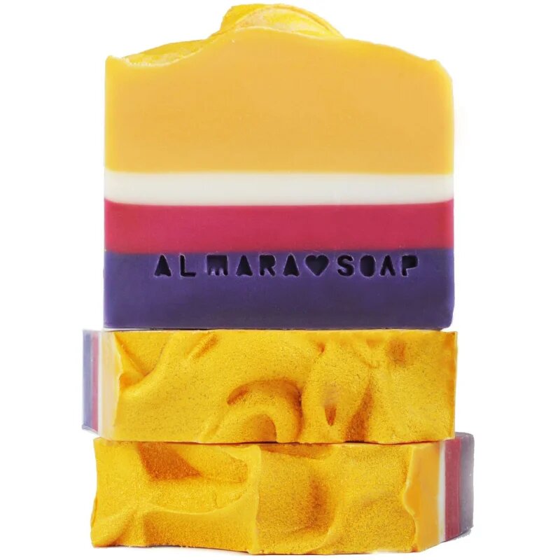 Almara Soap Fancy Maracuja Dream ručně vyráběné mýdlo 100 g