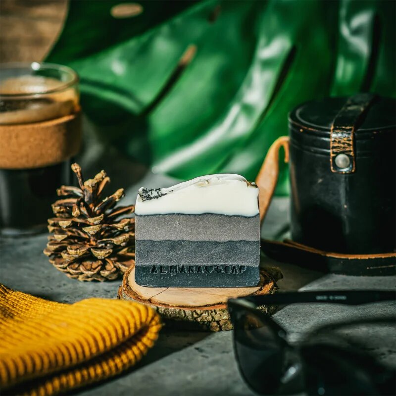 Almara Soap Fancy Perfect Day ručně vyráběné mýdlo 100 g