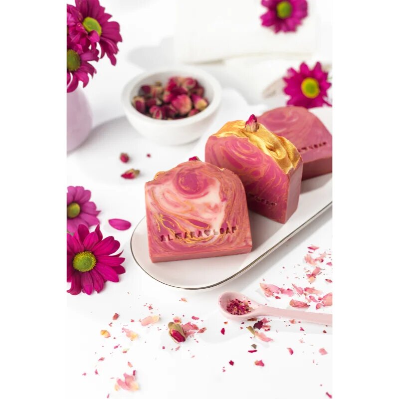 Almara Soap Fancy Pro maminku ručně vyráběné mýdlo 100 g