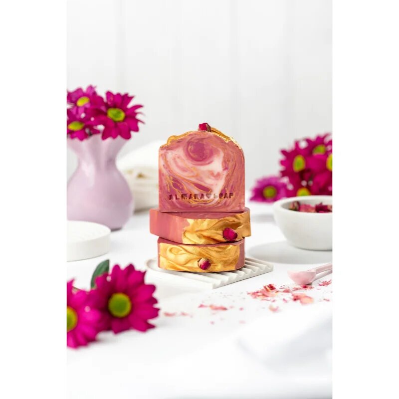 Almara Soap Fancy Pro maminku ručně vyráběné mýdlo 100 g