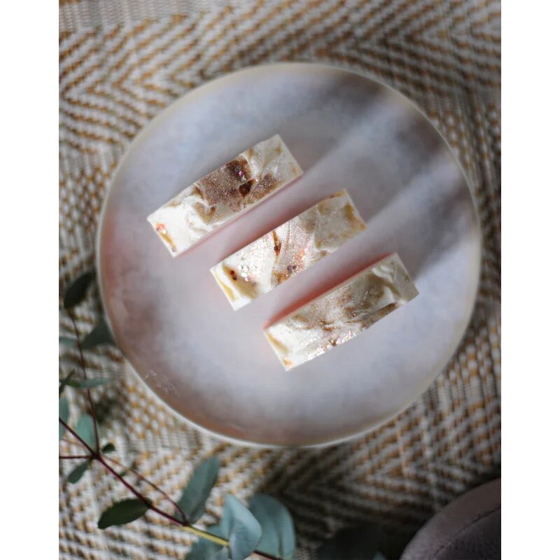 Almara Soap Fancy Sakura Blossom ručně vyráběné mýdlo 100 g