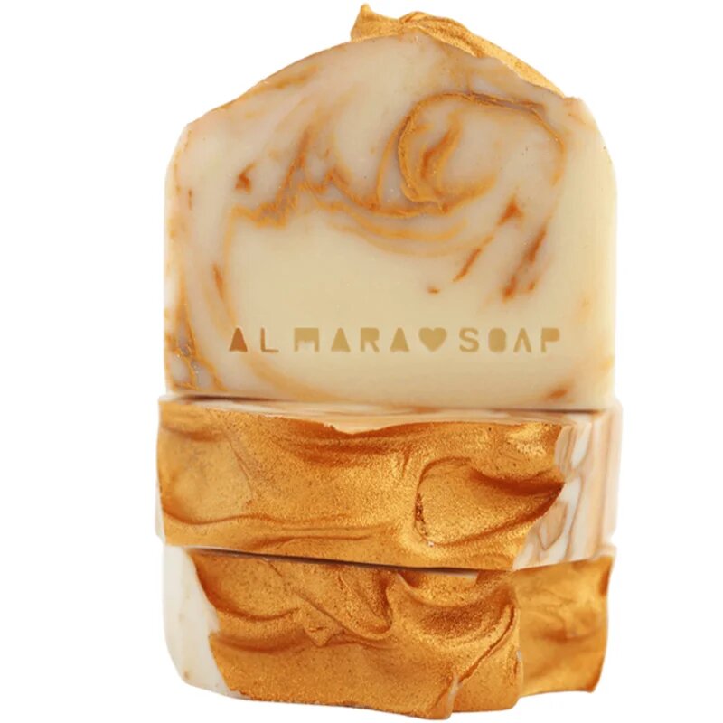 Almara Soap Fancy Sandalwood & Patchouli ručně vyráběné mýdlo 100 g