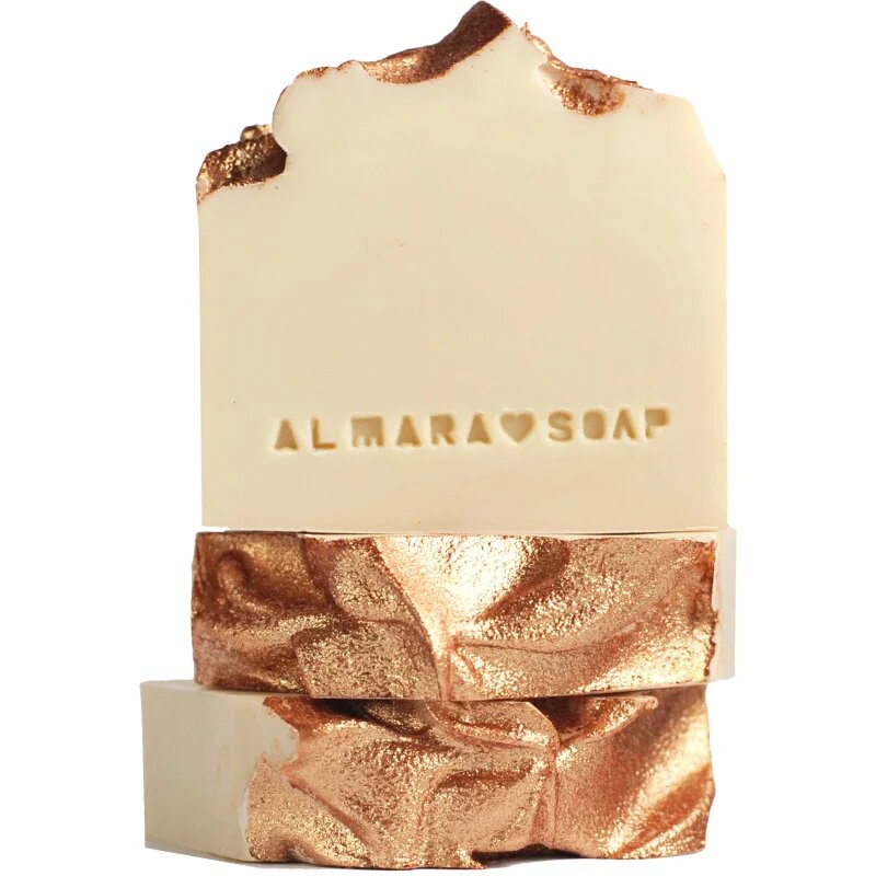 Almara Soap Fancy White Chocolate ručně vyráběné mýdlo 100 g