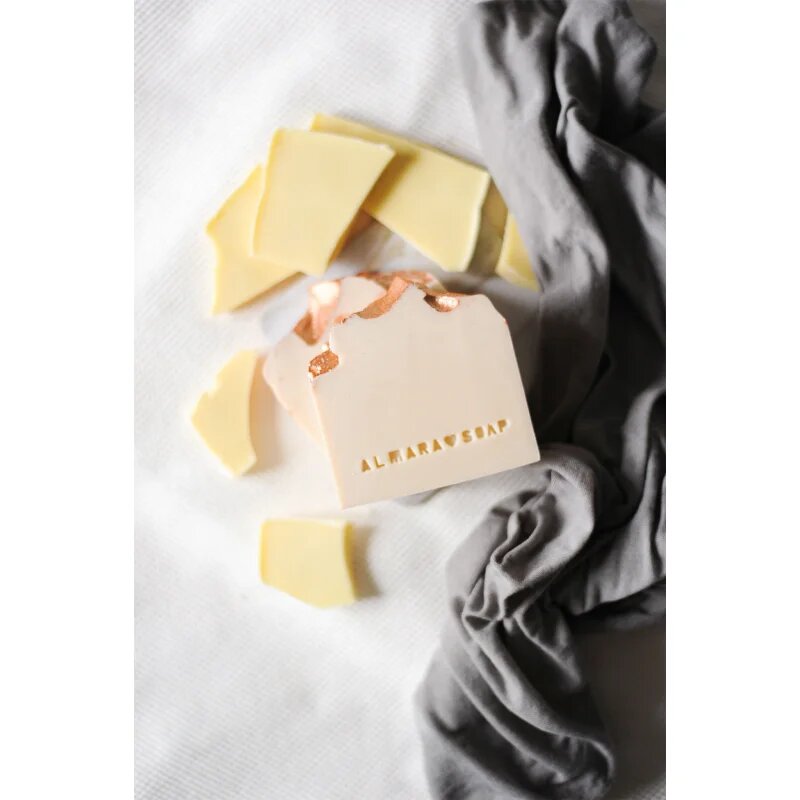 Almara Soap Fancy White Chocolate ručně vyráběné mýdlo 100 g