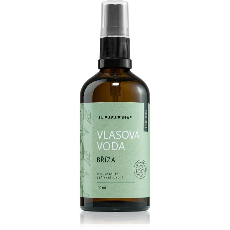 Almara Soap Hair Care Birch voda na vlasy 100 ml
