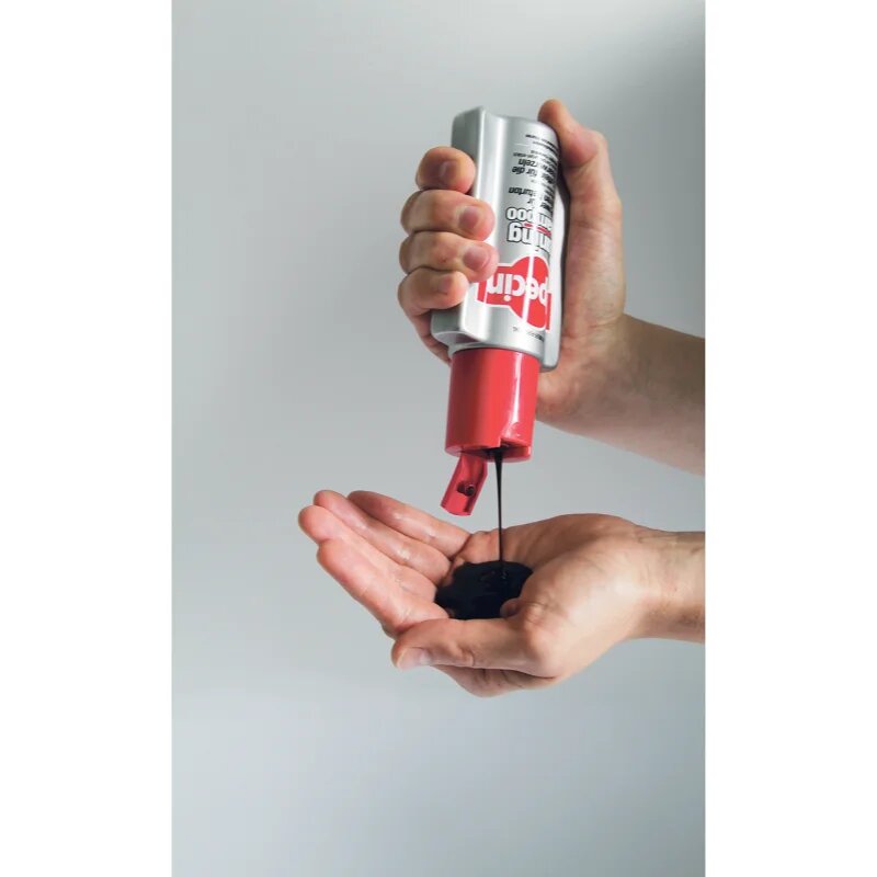 Alpecin Tuning Shampoo tónovací šampon na první šedivé vlasy 200 ml
