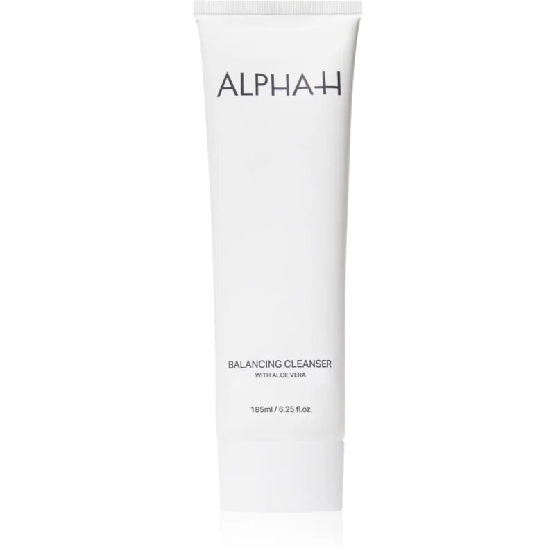 Alpha-H Balancing čisticí prostředek na obličej 185 ml