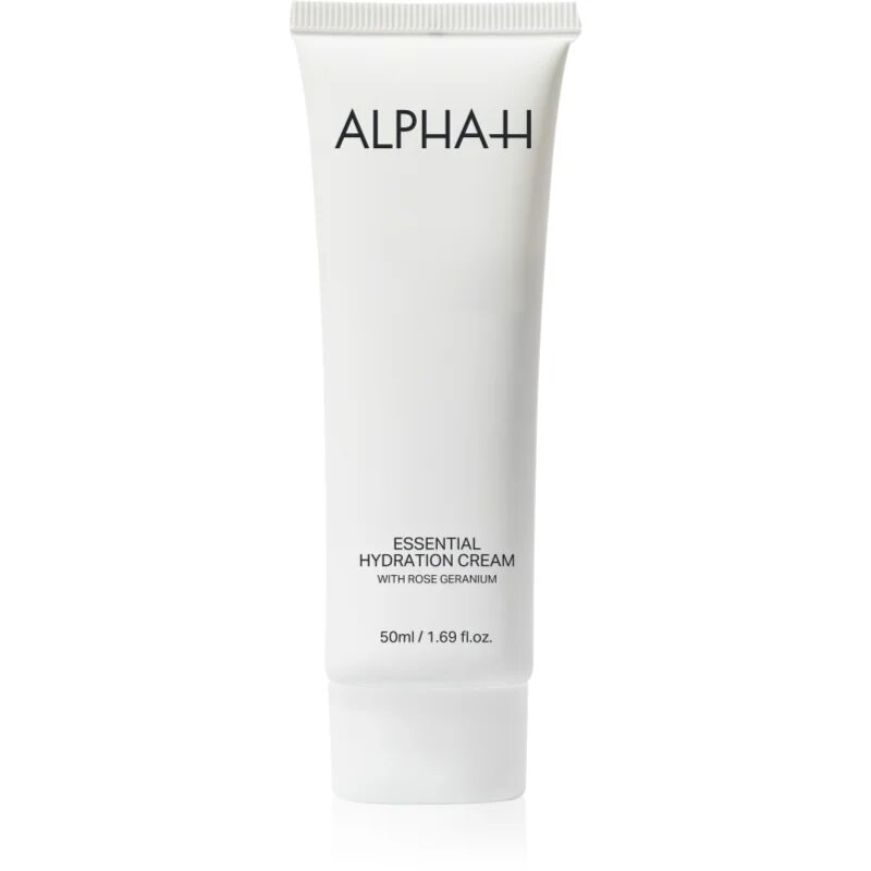 Alpha-H Essential hydratační krém 50 ml
