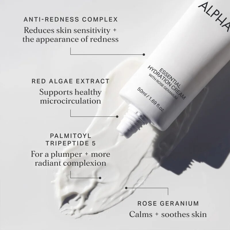 Alpha-H Essential hydratační krém 50 ml