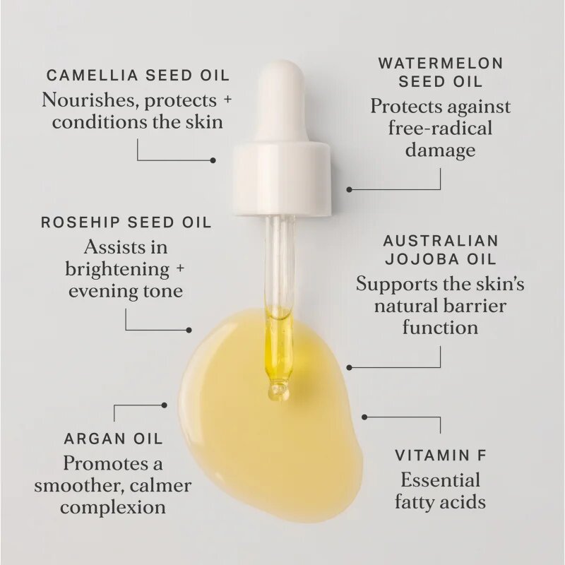 Alpha-H Golden Haze pleťový olej 25 ml