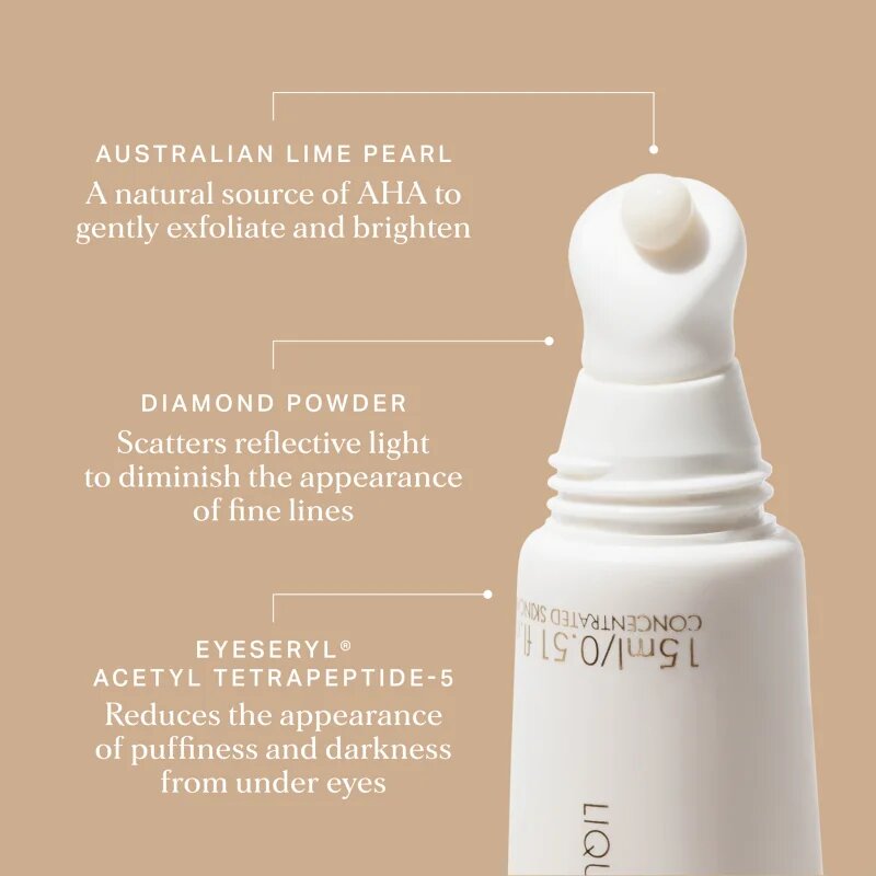 Alpha-H Liquid Gold zpevňující oční krém proti stárnutí 15 ml