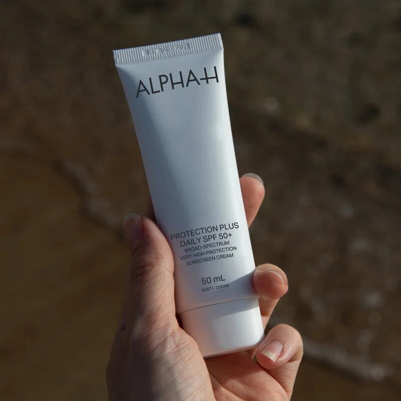 Alpha-H Protection Plus denní hydratační krém SPF 50+ 50 ml