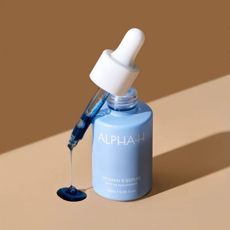 Alpha-H Vitamin B sérum pro posílení kožní bariéry 25 ml
