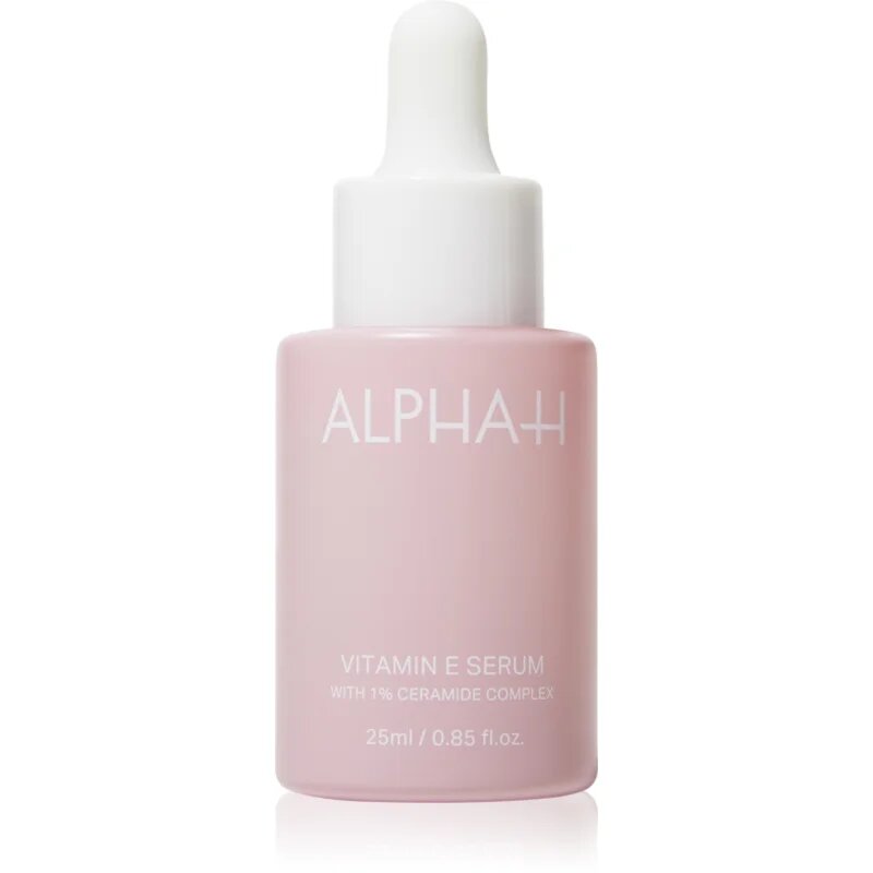 Alpha-H Vitamin E zklidňující sérum s vitamínem E 25 ml
