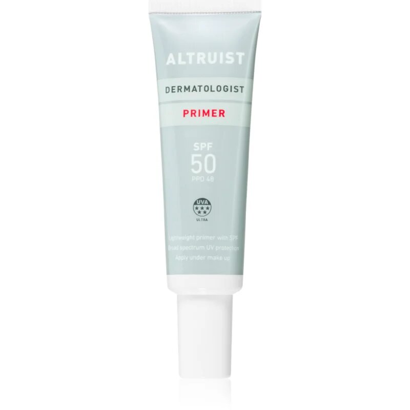 Altruist Primer podkladová báze pod make-up SPF 50 30 ml