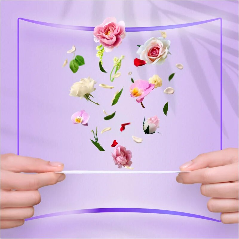 Always Daily Protect Long Fresh Scent slipové vložky s parfemací 48 ks