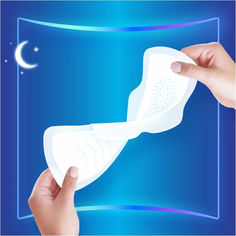 Always Infinity Day & Night vložky na den i noc 10 ks