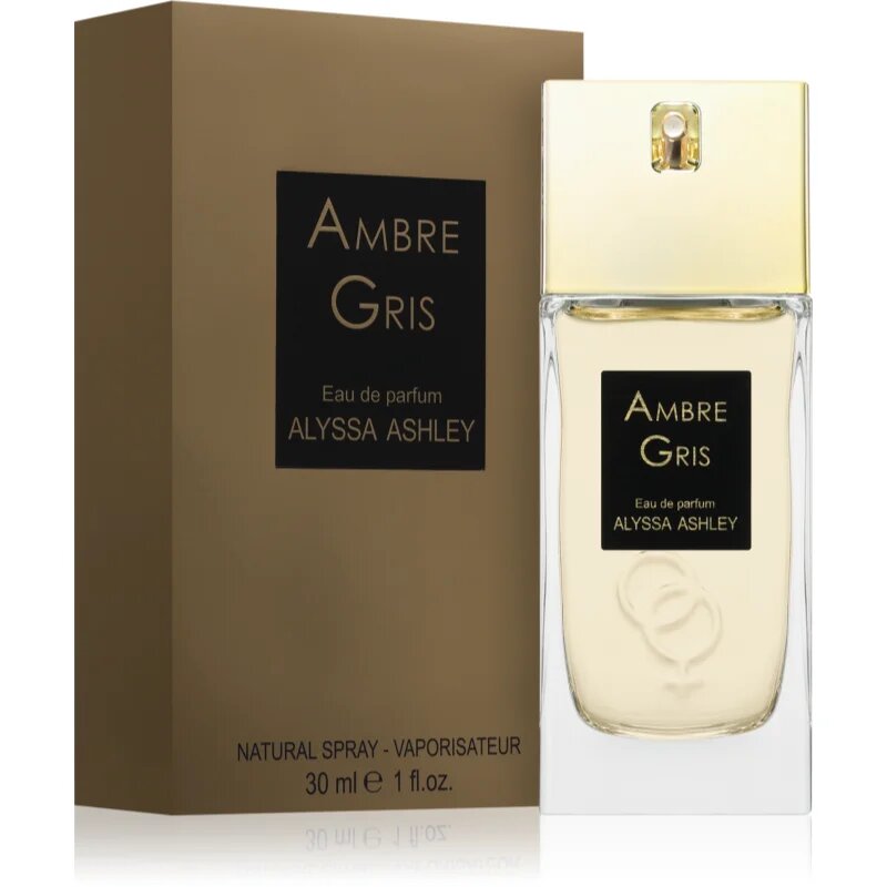Alyssa Ashley Ambre Gris parfémovaná voda pro ženy 30 ml