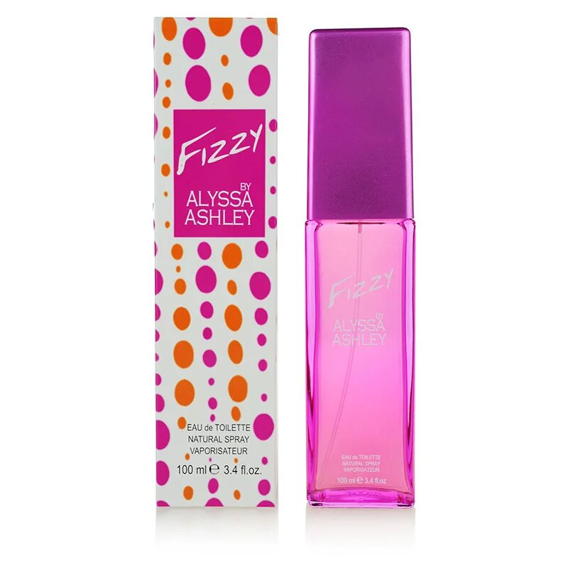 Alyssa Ashley Ashley Fizzy toaletní voda pro ženy 100 ml