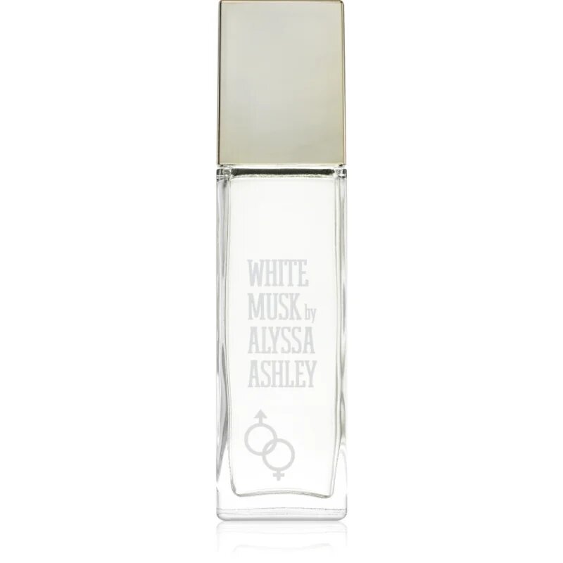 Alyssa Ashley Ashley White Musk toaletní voda pro ženy 100 ml