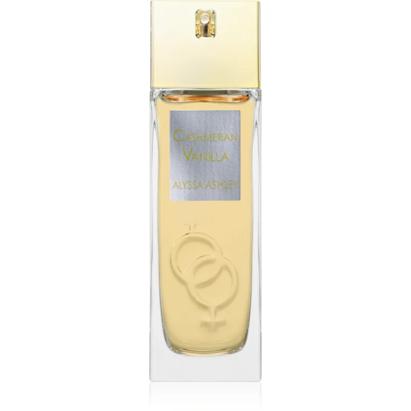 Alyssa Ashley Cashmeran Vanilla parfémovaná voda unisex 50 ml