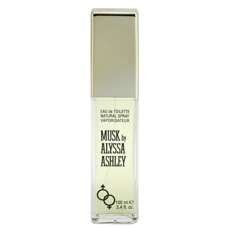 Alyssa Ashley Musk toaletní voda unisex 100 ml