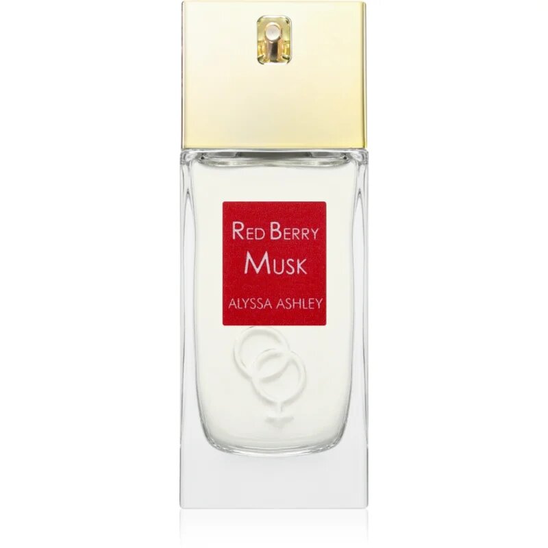 Alyssa Ashley Red Berry Musk parfémovaná voda unisex 30 ml