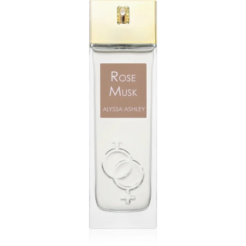 Alyssa Ashley Rose Musk parfémovaná voda unisex 100 ml