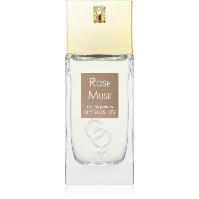 Alyssa Ashley Rose Musk parfémovaná voda unisex 30 ml