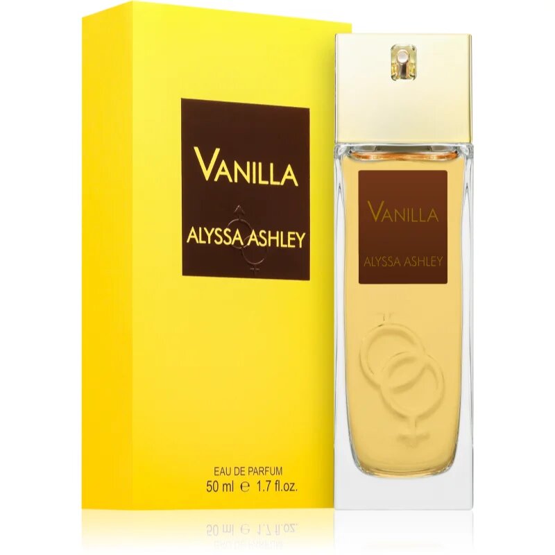 Alyssa Ashley Vanilla parfémovaná mlha unisex 50 ml