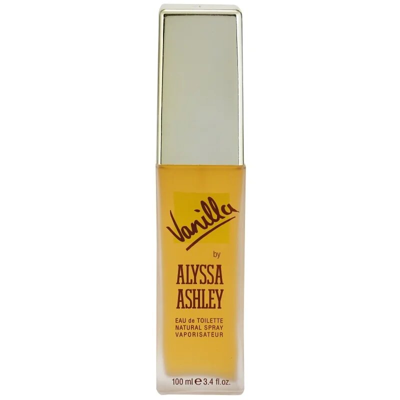 Alyssa Ashley Vanilla toaletní voda pro ženy 100 ml