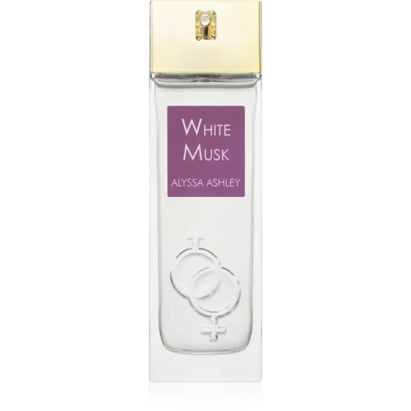 Alyssa Ashley White Musk parfémovaná voda unisex 100 ml