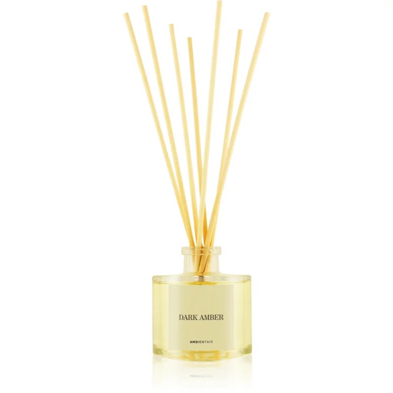 Ambientair COLOURS Dark Amber aroma difuzér s náplní 100 ml