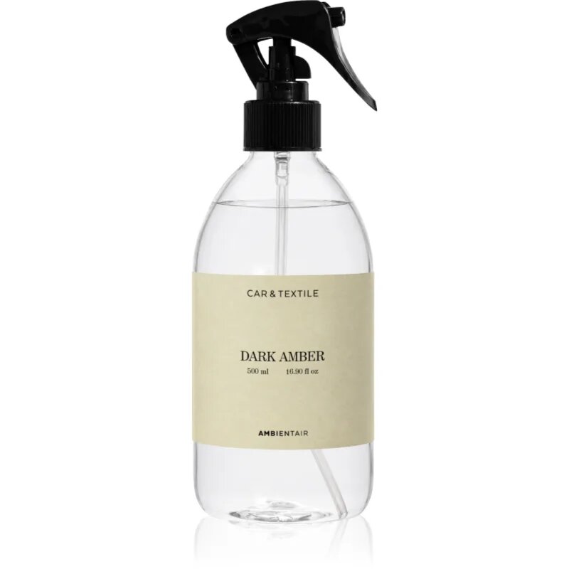 Ambientair COLOURS Dark Amber osvěžovač vzduchu 500 ml