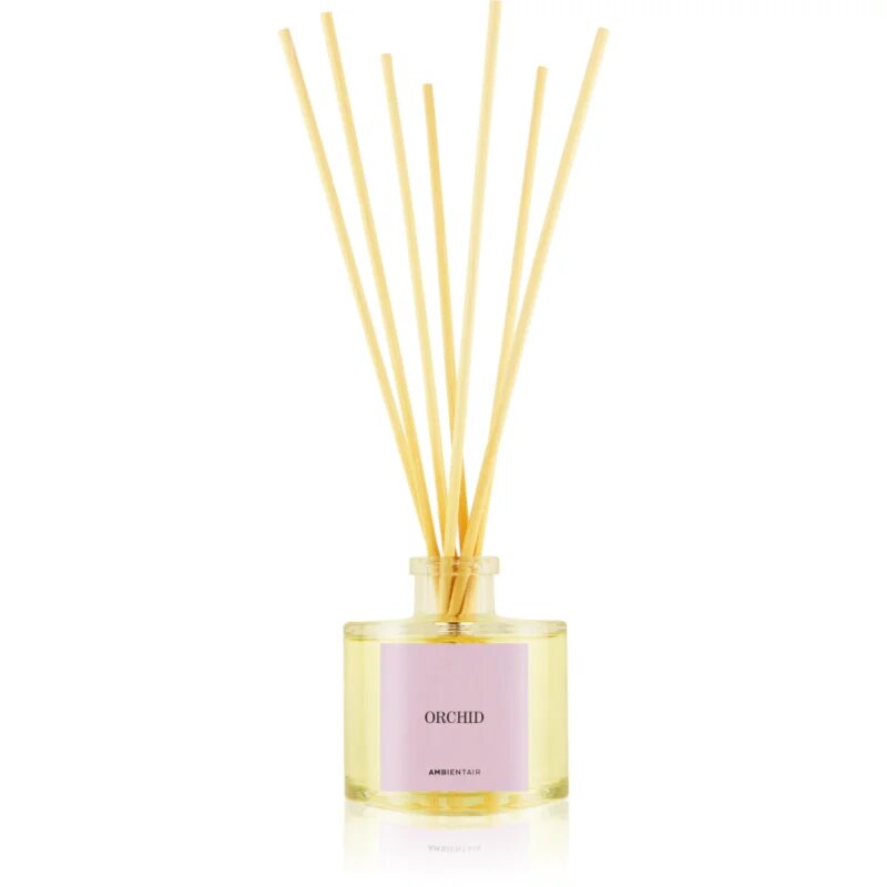 Ambientair COLOURS Orchid aroma difuzér s náplní 100 ml
